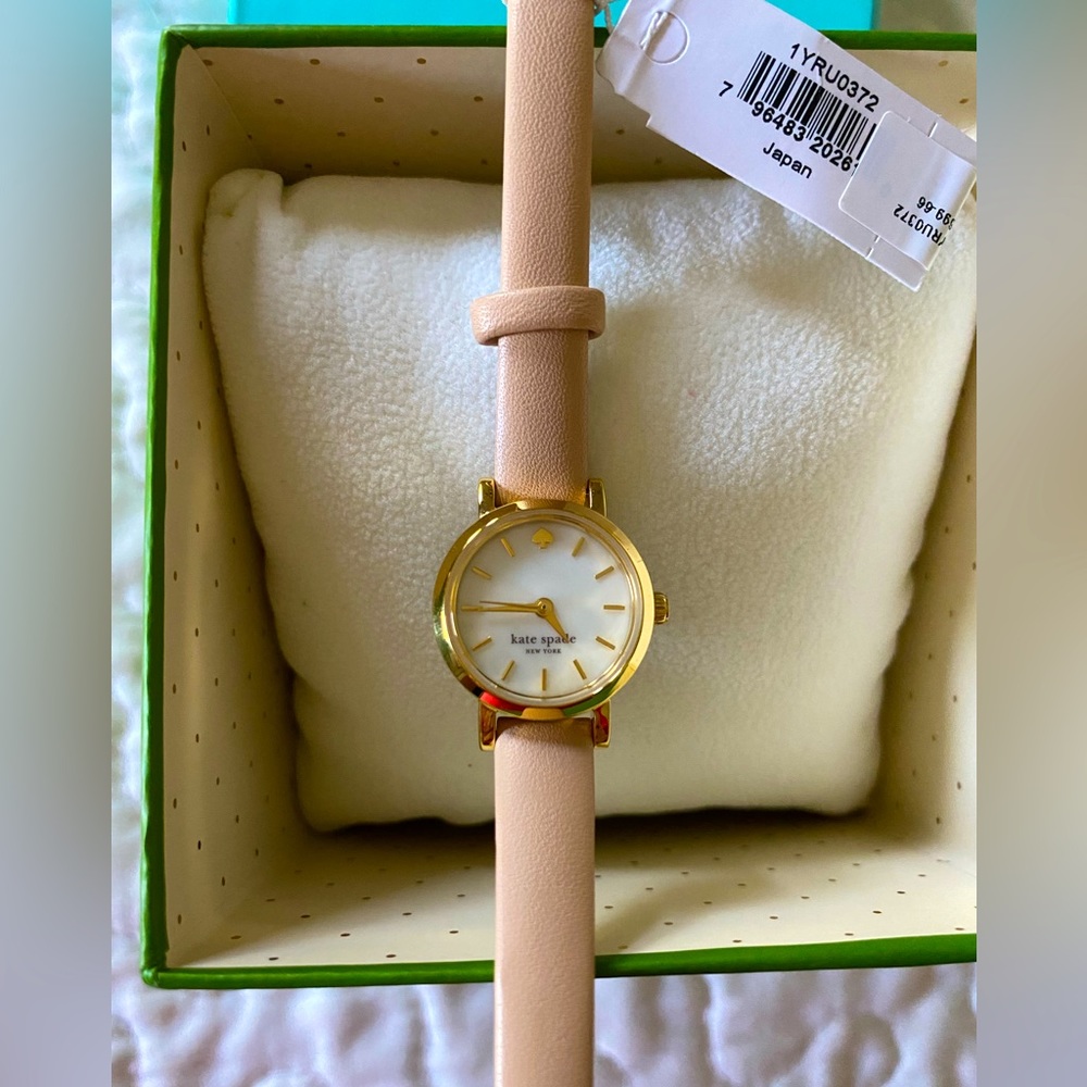 Kate Spade New York Tiny Metro Women’s Watch